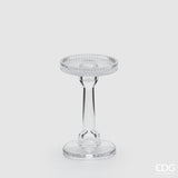 edg enzo de gasperi portacandela colonna h 163 cm d 98 cm natural moccolo e stelo ean 8059824996374
