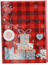 Ad Trend Weihnachtsgrußkarte Mus mit Umschlag 15 x 20 cm sortiert 1 Stück