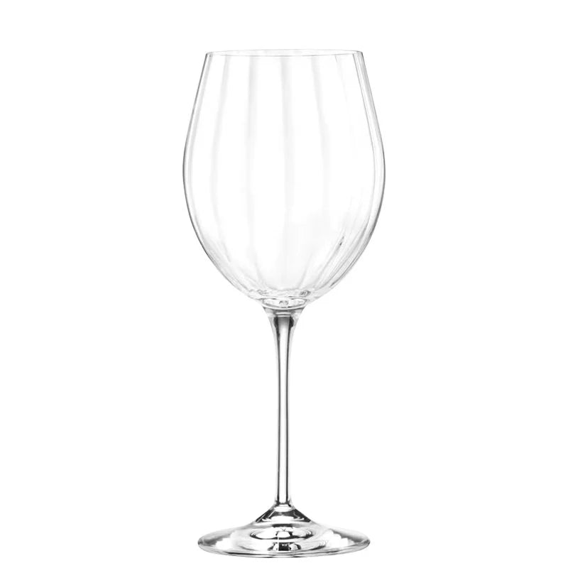 RCR Cristalleria Italiana Optiq Kelch 450 ml 6er Set