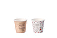 regalo italiano regalo italiano tazzine caffe carta ass 75 cl 50 pz bianco beige ean 8057586078284