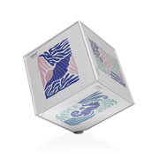 Versa Cubo Foto Juno Weiß 15x15