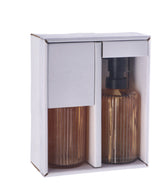 regalo italiano regalo italiano set 2 pz da bagno ass vetro multicolor 1 pz ean 8057586083639