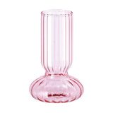 regalo italiano regalo italiano vaso in vetro ass d 10 cm h 16 cm rosa giallo verde blu 1 pz ean 8057586098817