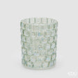 edg enzo de gasperi vaso gemme cilindro h 18 cm d 15 cm natural 1 pz ean 8059824461933