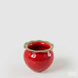 edg enzo de gasperi vaso freaky fragola h 85 cm d 105 cm ceramica waterproof green red ean 8059824464934