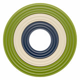 guzzini guzzini set 3 sottopentole 3in1 ring verde beige blu ean 8008392402466
