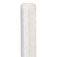piovaccari piovaccari rotolo organza single tone h 50 cm l 9 mt white ean 8033501601959
