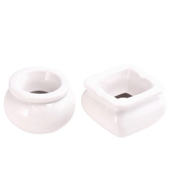 Ad Trend Portacenere in Ceramica Assortito Ø8 cm 1 Pz – Posacenere Decorativo per la Casa e l'Ufficio