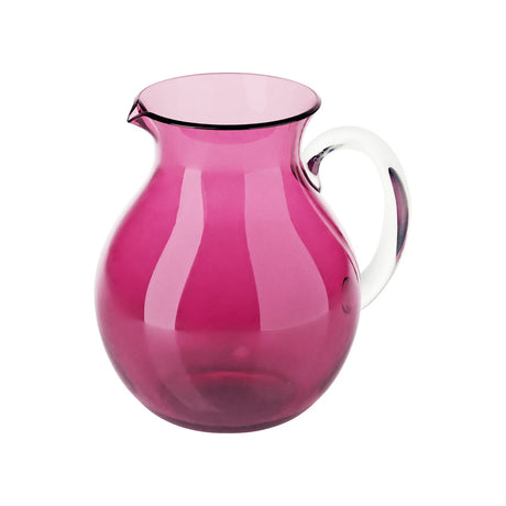guzzini guzzini caraffa balloon dolce vita colore ametista ean 8008392374657