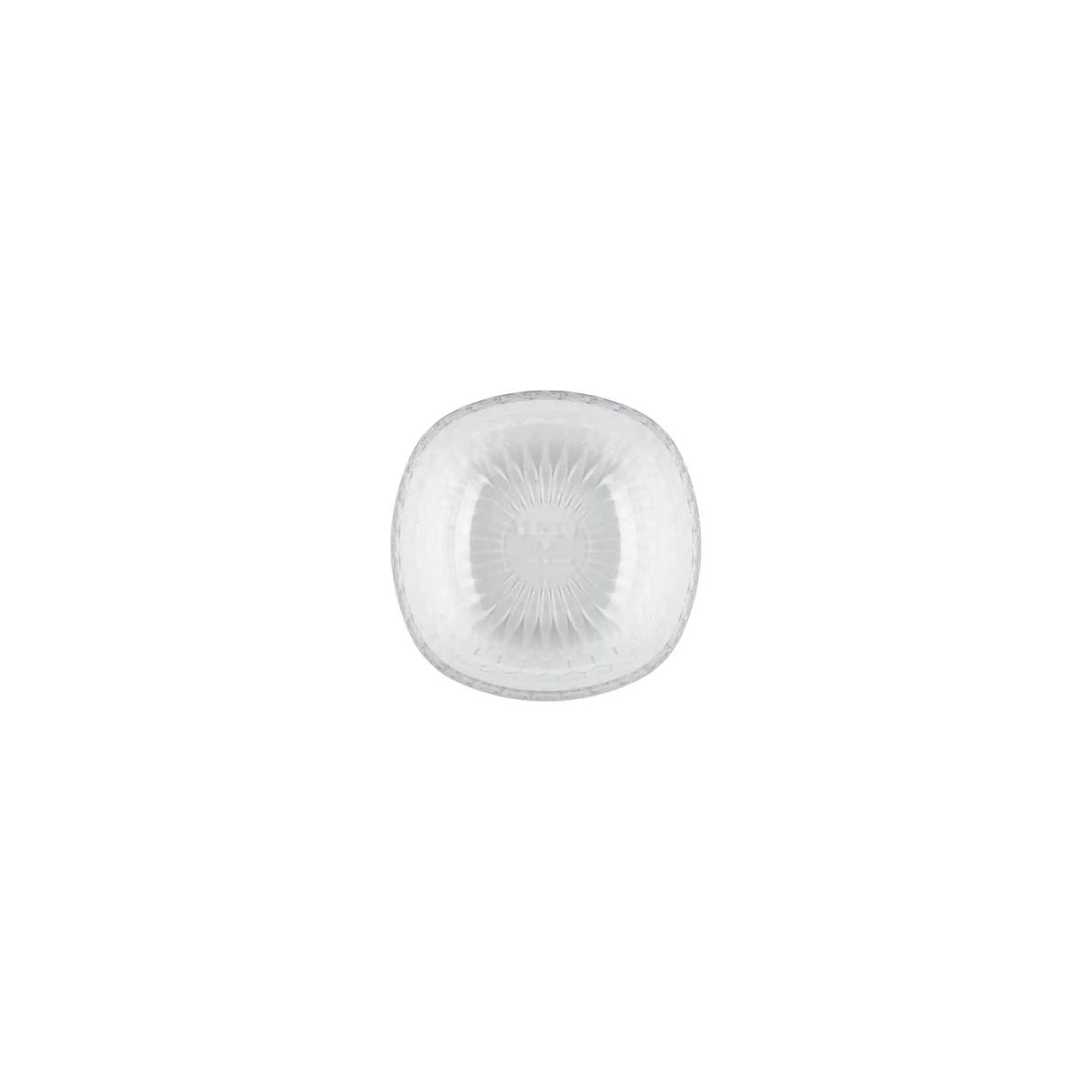 guzzini guzzini contenitore vanity bio based d 12 cm trasparente ean 8008392391845