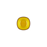 guzzini guzzini contenitore vanity bio based d 12 cm giallo zafferano ean 8008392391104