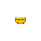 guzzini guzzini contenitore vanity bio based d 12 cm giallo zafferano ean 8008392391104