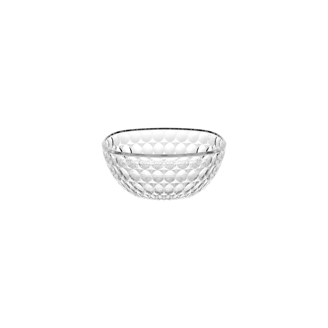 guzzini guzzini contenitore vanity bio based d 16 cm trasparente ean 8008392391814