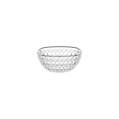 guzzini guzzini contenitore vanity bio based d 16 cm trasparente ean 8008392391814