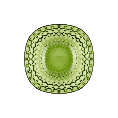 guzzini guzzini contenitore vanity bio based d 25 cm verde ninfea ean 8008392394969