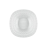 guzzini guzzini contenitore vanity bio based d 25 cm trasparente ean 8008392391753