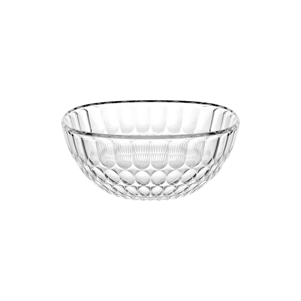 guzzini guzzini contenitore vanity bio based d 25 cm trasparente ean 8008392391753