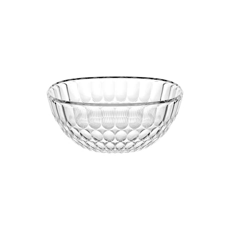 guzzini guzzini contenitore vanity bio based d 25 cm trasparente ean 8008392391753