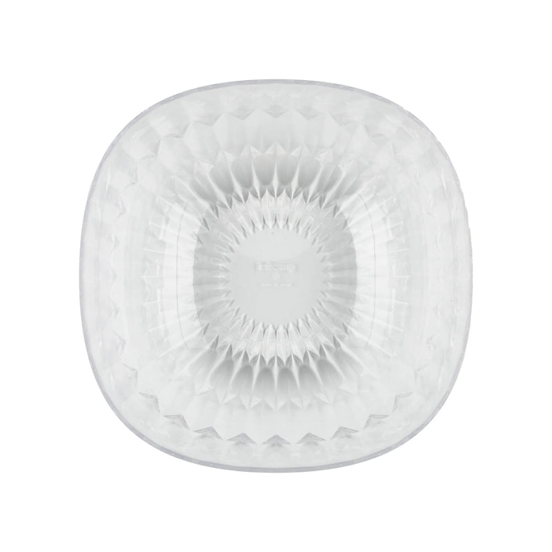 guzzini guzzini contenitore vanity bio based d 30 cm trasparente ean 8008392391722