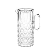 GUZZINI Karaffe Vanity Bio-Based 11,3 x 16,9 cm H 28,8 cm Transparent
