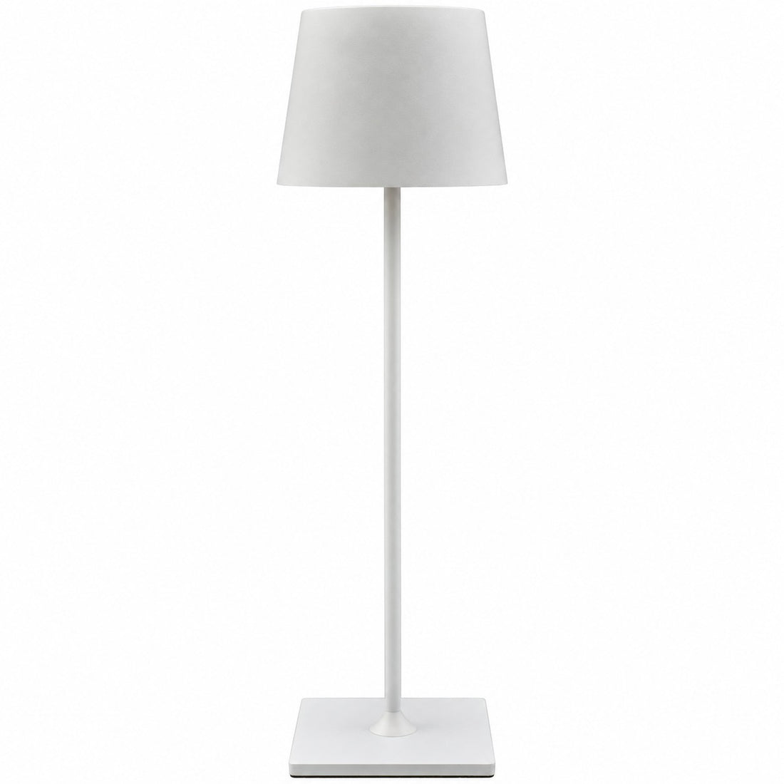 L'Arcolaio Touch-Lampe Mini 8 x 30 Cm Weiß