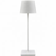 L'Arcolaio Touch-Lampe Mini 8 x 30 Cm Weiß