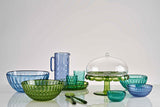 guzzini guzzini vassoio piccolo vanity bio based azzurro mare ean 8008392395874