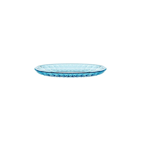 guzzini guzzini vassoio piccolo vanity bio based azzurro mare ean 8008392395874