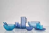 guzzini guzzini bicchiere alto decoro 2 vanity bio based azzurro mare ean 8008392396055
