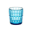 guzzini guzzini bicchiere basso decoro 2 vanity bio based azzurro mare ean 8008392396352
