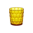 guzzini guzzini bicchiere basso decoro 3 vanity bio based d 85 cm 360 cc giallo zafferano ean 8008392396475