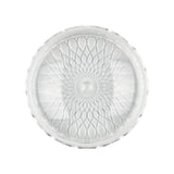 guzzini guzzini tortiera vanity bio based d 30 cm trasparente ean 8008392397441