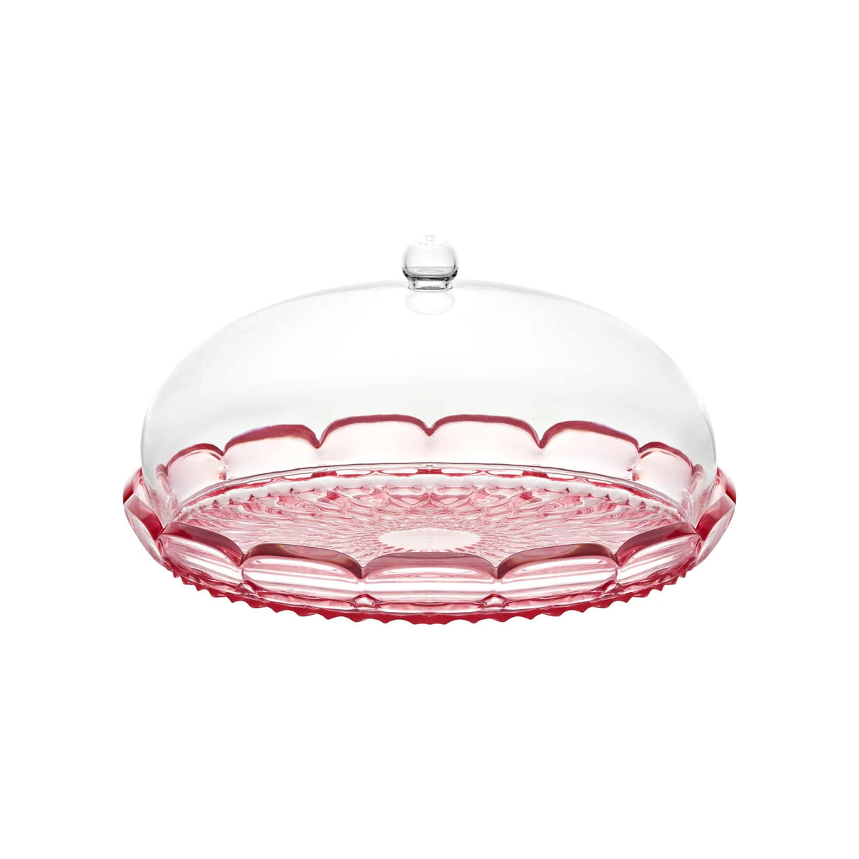 guzzini guzzini tortiera vanity bio based d 30 cm rosa flamingo ean 8008392397465