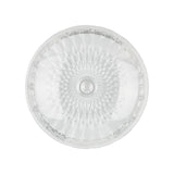 guzzini guzzini alzata con campana vanity bio based d 30 cm trasparente ean 8008392397601