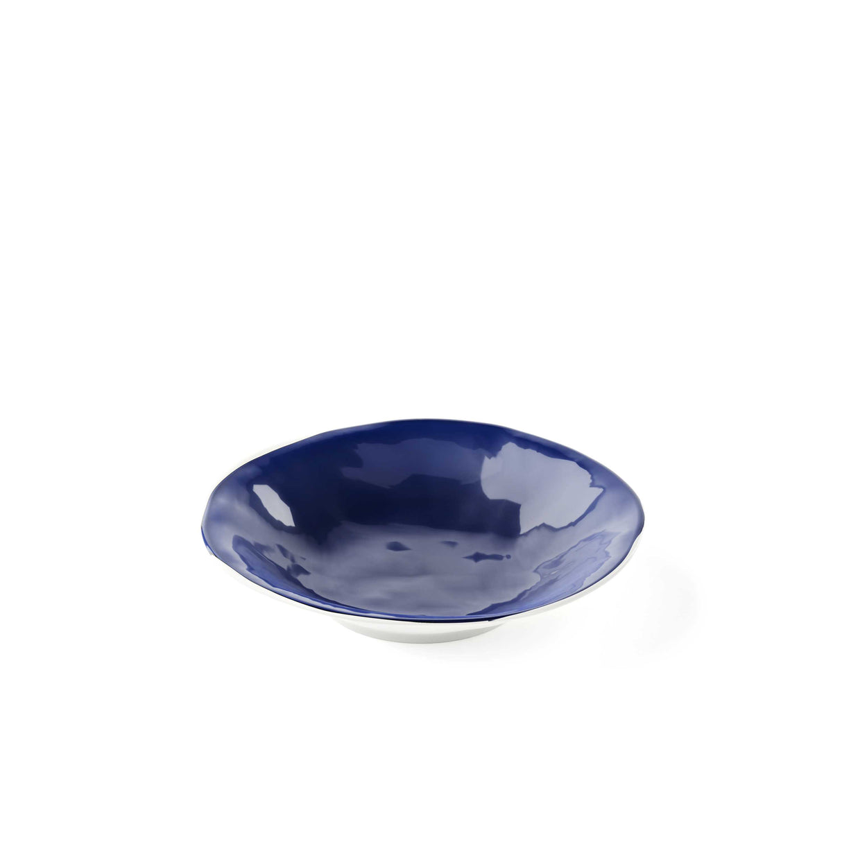 GUZZINI Tiefteller Riviera Melamin D 25 Cm Blau