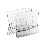 guzzini guzzini portatovaglioli vanity bio based 152 x 76 cm trasparente ean 8008392401971