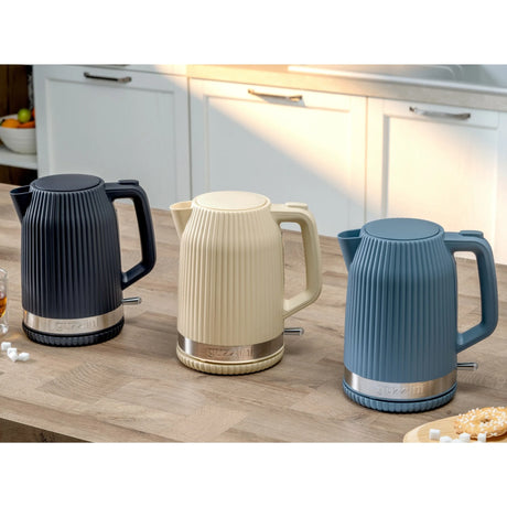 GUZZINI Elektrischer Wasserkessel Sous Chef Creme – Moderner Design-Wasserkessel für die Küche