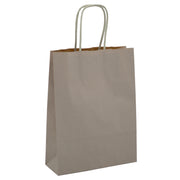 L'Arcolaio Shopper Kraft Taube Weihnachtsgeschenke 18x7x24 cm Pk. 10 Stk.