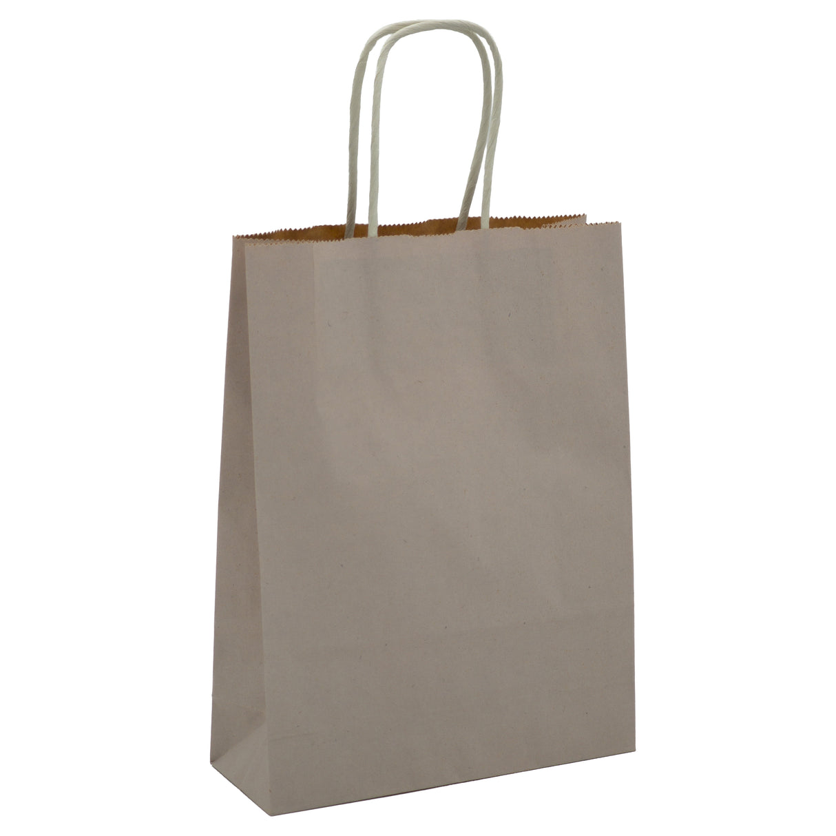 L'Arcolaio Shopper Kraft Taube 26x11x34 cm - Weihnachtsgeschenke 10er Pack