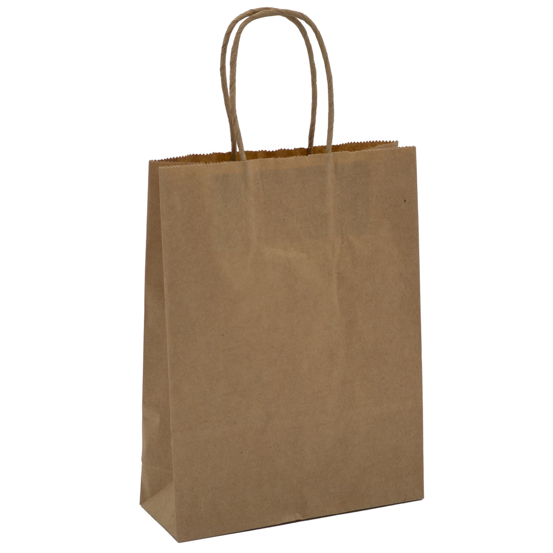 L'Arcolaio Shopper Kraft Avana Weihnachtsgeschenke 54x14x45 cm Packung 10 Stk.