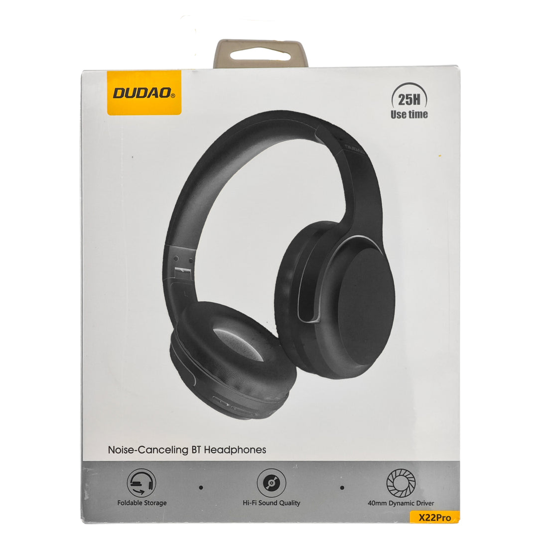 L'Arcolaio CUFFIE BLUETOOTH X22PRO NERO