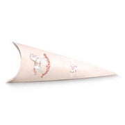 Scotton Kegel Tüte 190 mm Pferdchen Rosa 10 Stk