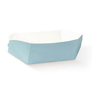 Scotton Clip-Tablett 120 x 75 x 60 Leinen Blau 10 Stk