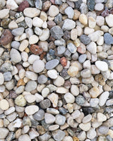 L'Arcolaio Pietre Ciottoli Millefiori 10 / 16 Mm 20 Kg