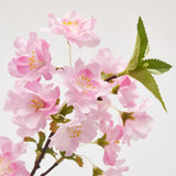 edg enzo de gasperi ramo sakura fiori di ciliegio artificiale h 92 cm pink ean 8059824453358