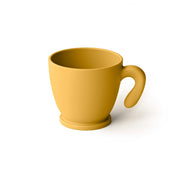 GUZZINI Kaffeetasse Coffee Pop Chef Line Senfgelb