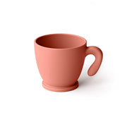 GUZZINI Kaffeetasse Coffee Pop Chef Line Terracotta