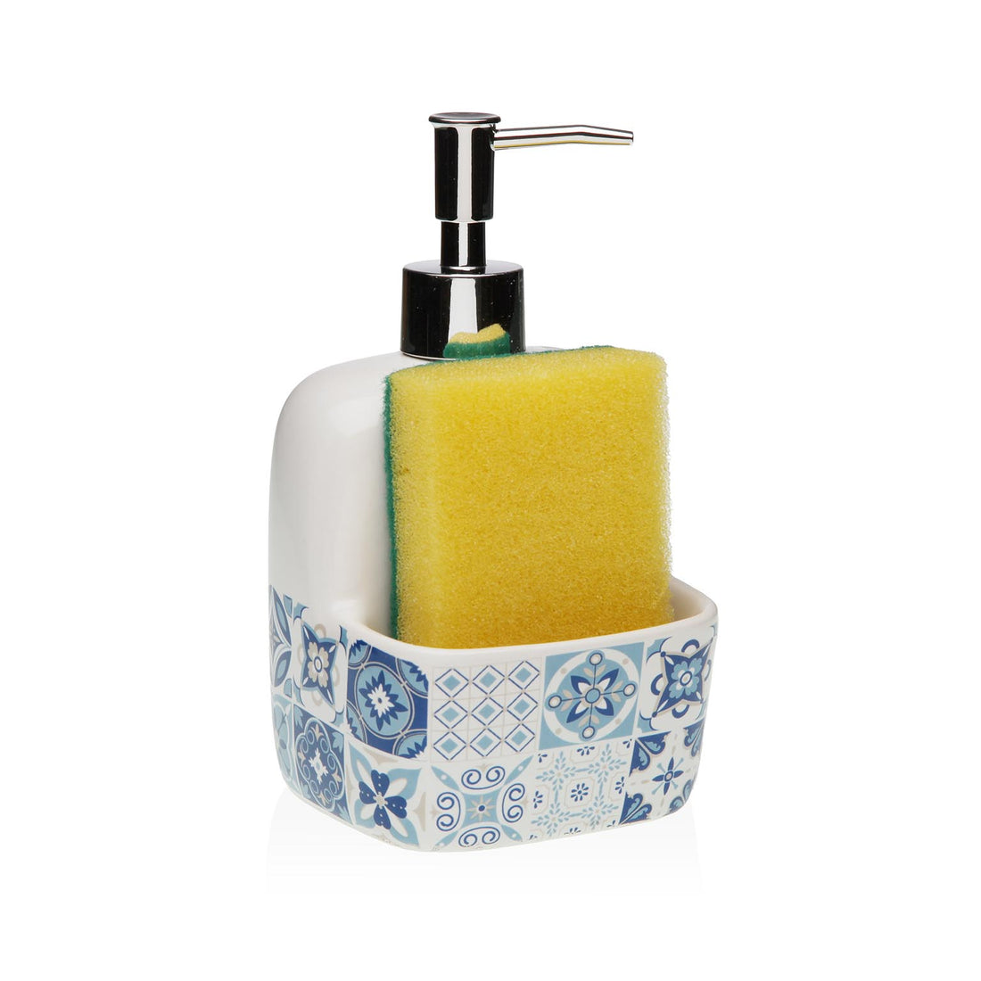 Versa Dispenser Azurite aus Keramik