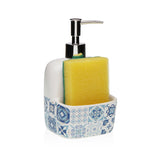 Versa Dispenser Azurite aus Keramik