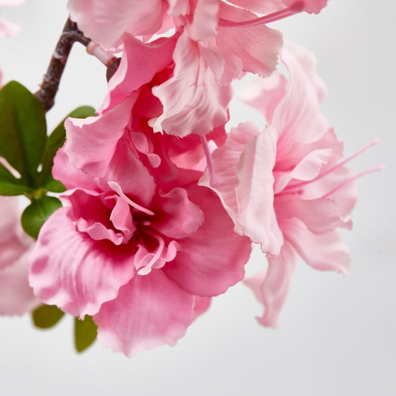 EDG Enzo De Gasperi Sakura-Zweig Künstliche japanische Kirschblüte Ass. H 105 Cm Rosa Creme 1 Stk